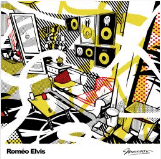 ROMÉO ELVIS Maison