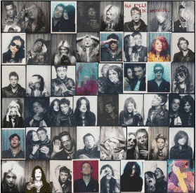 THE KILLS Little Bastards (DELUXE signés)
