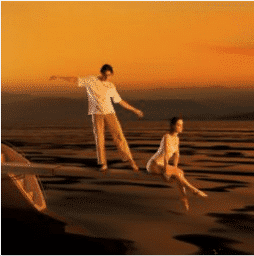 THE PIROUETTES Equilibre