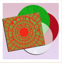 The Black Angels Directions To See A Ghost (Lp couleurs)