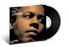 Wayne Shorter The All Seeing Eye (Tone Poets)
