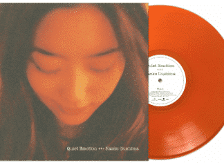 Naoko Gushima Quiet Emotion