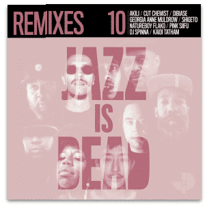 ADRIAN YOUNGE & ALI SHAHEED MUHAMMAD REMIXES JID010
