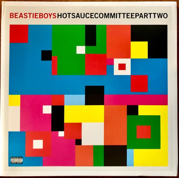 Beastie Boys – Hot Sauce Committee Part Two