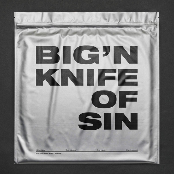 Big’n – Knife Of Sin