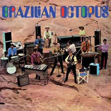 Brazilian Octopus – Brazilian Octopus
