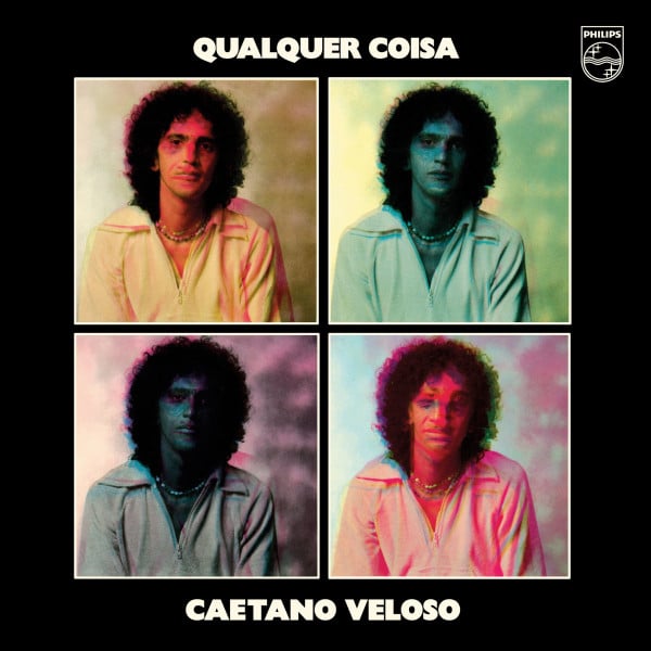 Caetano Veloso – Qualquer Coisa