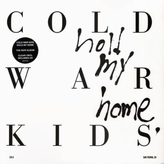 Cold War Kids – Hold My Home