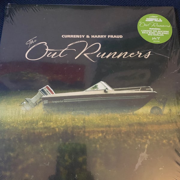 CURREN$Y – The OutRunners