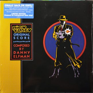 Danny Elfman – Dick Tracy (Original Score)