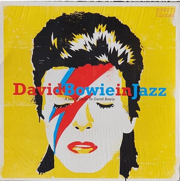 DAVID BOWIE IN JAZZ – DAVID BOWIE IN JAZZ