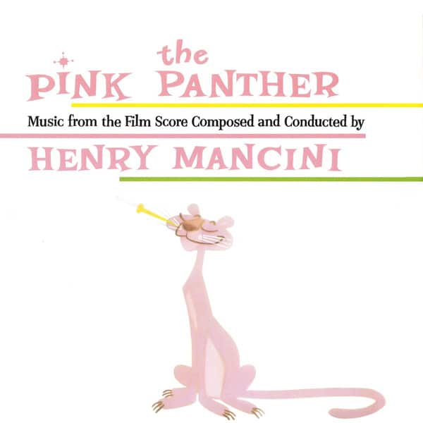 Henry Mancini – Henry Mancini – The Pink Panther (Music From The Film Score)