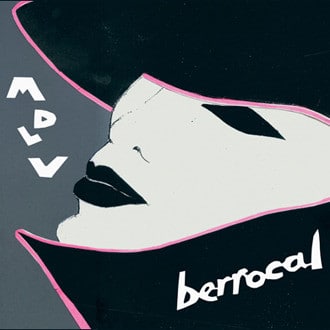 Jac Berrocal – MDLV