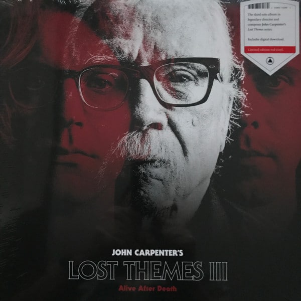 John Carpenter – Lost Themes III: Alive After Death