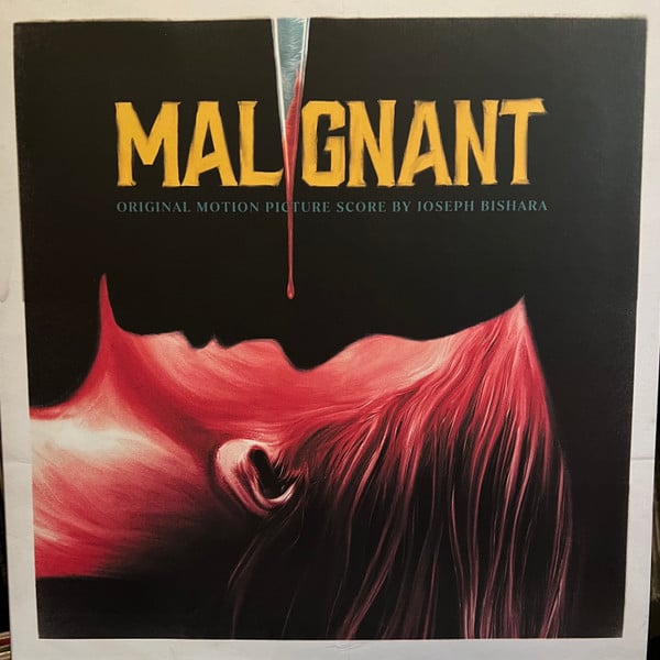 Joseph Bishara – Malignant (Original Motion Picture Score)