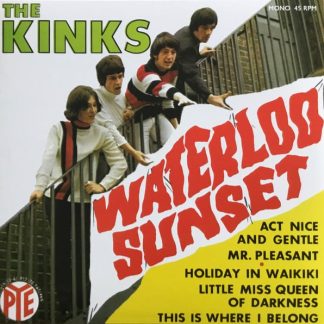 KINKS (THE) – WATERLOO SUNSET