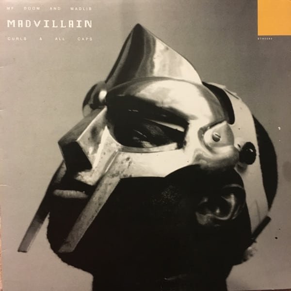 Madvillain – Curls & All Caps