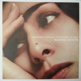 Marisa Monte – Memórias, Crônicas E Declarações De Amor