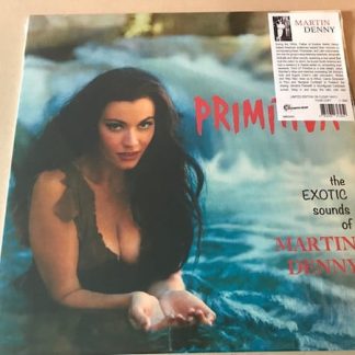 Martin Denny – Primitiva