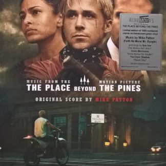 Mike Patton – The Place Beyond The Pines (Music From The Motion Picture)