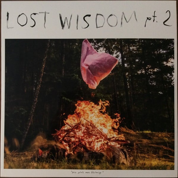Mount Eerie – Lost Wisdom Pt. 2