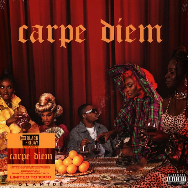 Olamide – Carpe Diem
