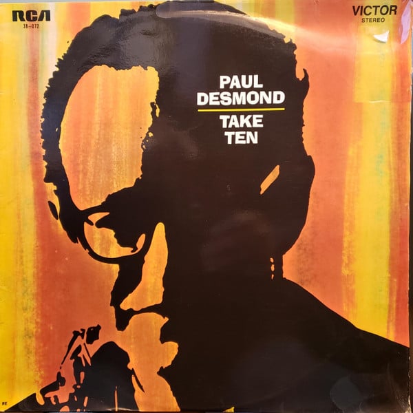 Paul Desmond – Take Ten