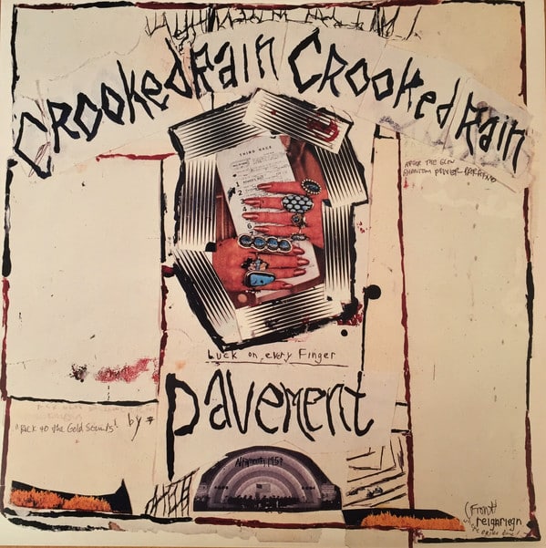 Pavement – Crooked Rain, Crooked Rain