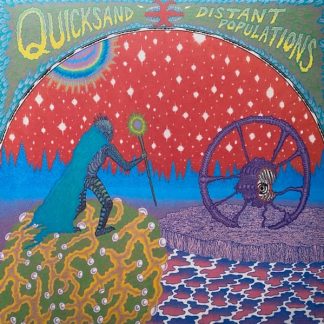Quicksand – Distant Populations