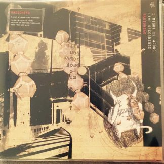 Radiohead – I Might Be Wrong – Live Recordings