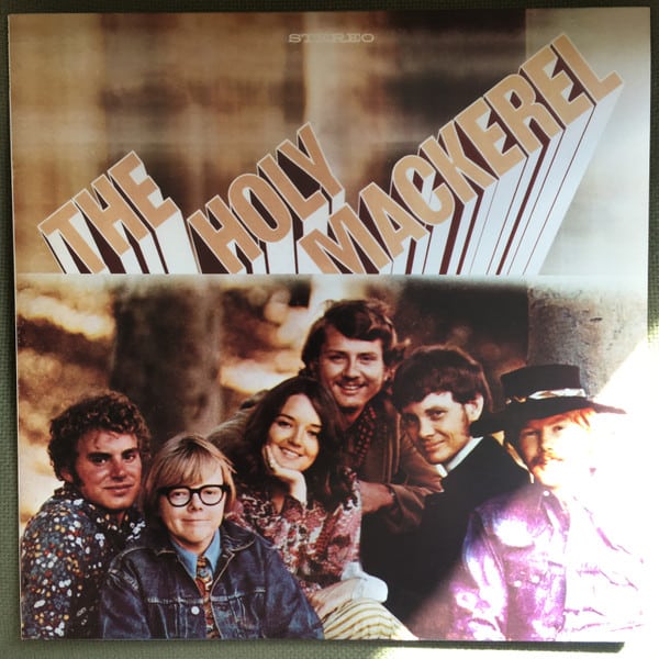 The Holy Mackerel – The Holy Mackerel
