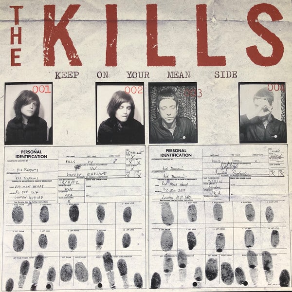 The Kills – Keep On Your Mean Side
