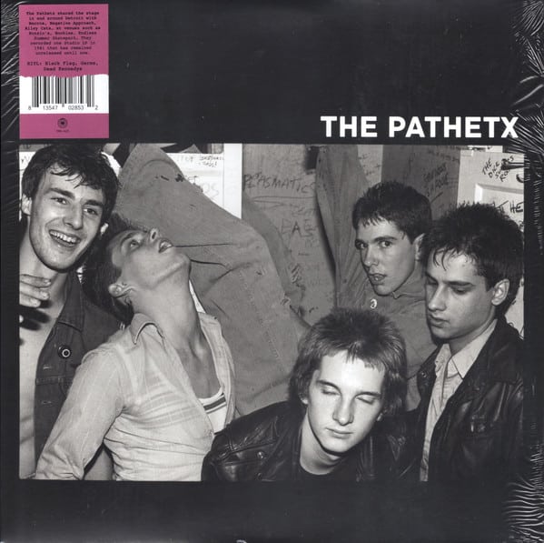 The Pathetx – 1981