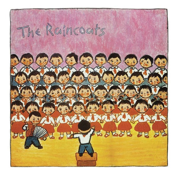 The Raincoats – The Raincoats