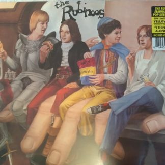 The Rubinoos – The Rubinoos
