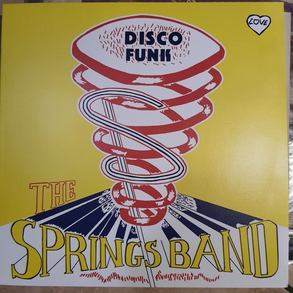 The Springs Band – Disko Funk