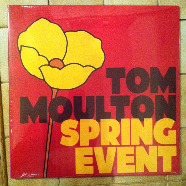 Tom Moulton – Spring Event
