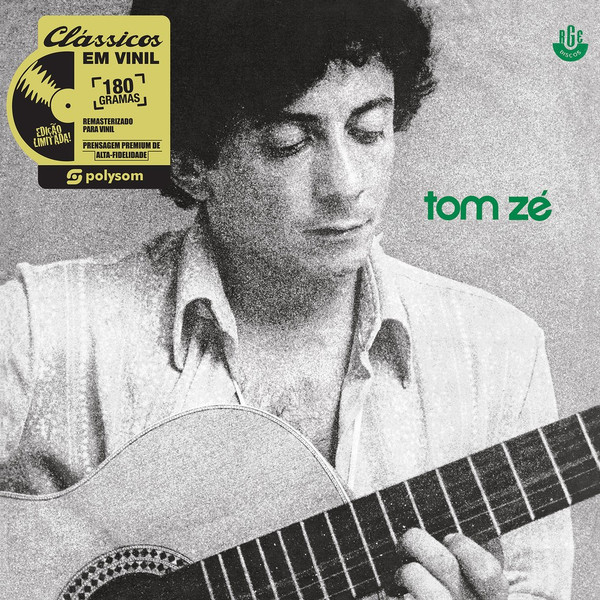 Tom Ze – Tom Zé