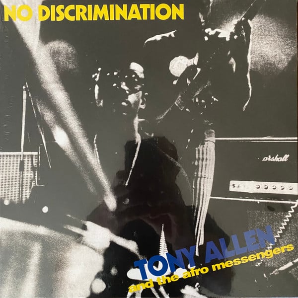 Tony Allen – No Discrimination