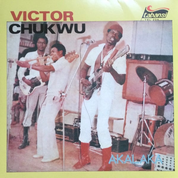 Uncle Victor Chukwu – Akalaka / The Power