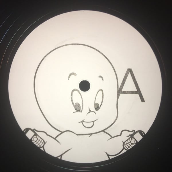 Unknown Artist – Ghost Phone 003