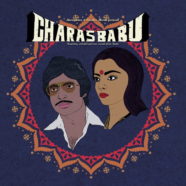 Various – Charas Babu