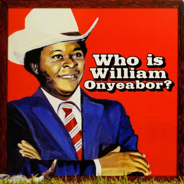 William Onyeabor – William Onyeabor – Who Is ?