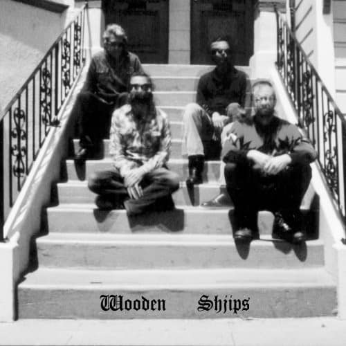 Wooden Shjips – Wooden Shjips