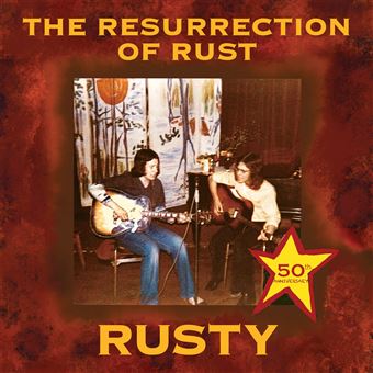 Rusty The Resurrection Of Rust
