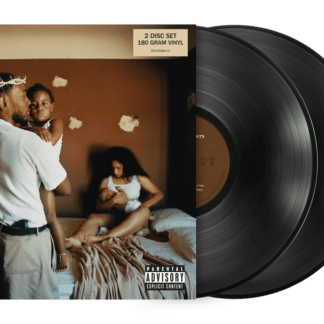 Kendrick Lamar MR MORALE and THE BIG STEPPERS