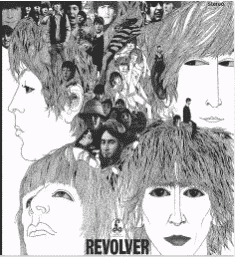 THE BEATLES Revolver