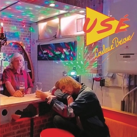 Usé couleur brique cover HD