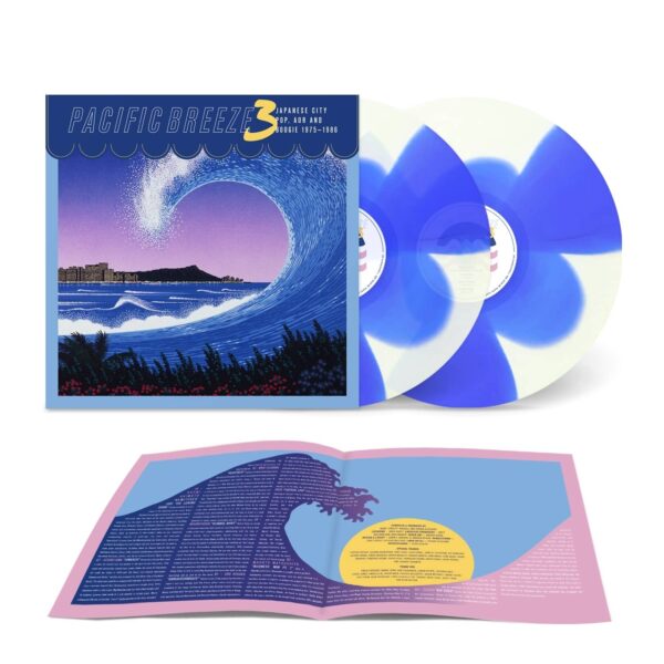 Balades Sonores pacific breeze