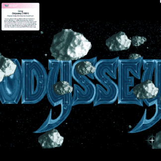 Greg Odyssey (Original Amiga Demoscene Soundtrack)